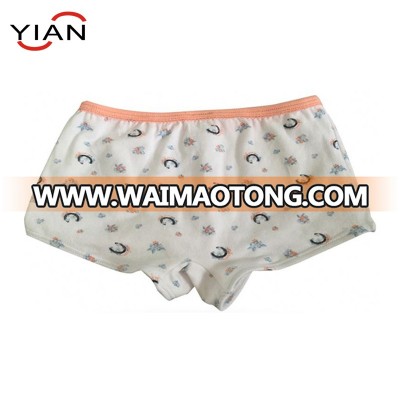 Chinese Credible Supplier young girls wearing panty