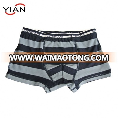 elastic free cotton underwear for men boxer underwear men