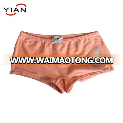 Selling qmilch fabric panty hipster panty