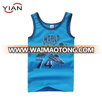 Factory manufacturer safety vest price fitness boy vest